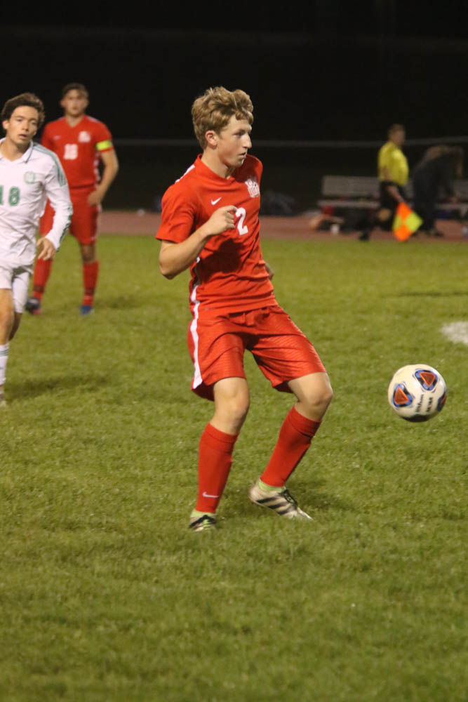 Gallery: Merrillville Soccer Sectional Semifinal